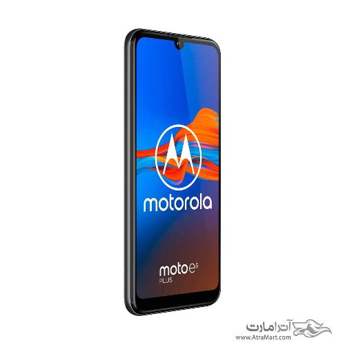 گوشی موبایل موتورولا مدل E6 Plus LTE دو سیم کارت ظرفیت 64 گیگابایت Motorola Moto E6 Plus LTE 64GB Dual SIM Mobile Phone