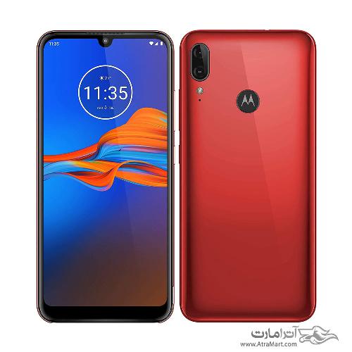 گوشی موبایل موتورولا مدل E6 Plus LTE دو سیم کارت ظرفیت 64 گیگابایت Motorola Moto E6 Plus LTE 64GB Dual SIM Mobile Phone