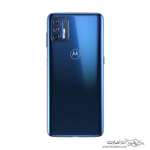 گوشی موبایل موتورولا مدل Moto G9 Plus حافظه 128GB رم 6GB Motorola Moto G9 Plus 128GB Dual SIM Mobile Phone