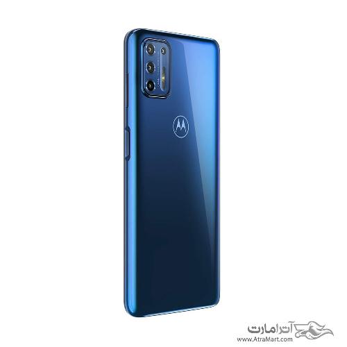 گوشی موبایل موتورولا مدل Moto G9 Plus حافظه 128GB رم 6GB Motorola Moto G9 Plus 128GB Dual SIM Mobile Phone