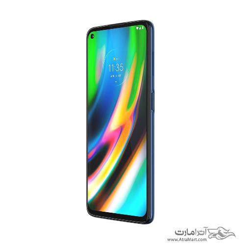 گوشی موبایل موتورولا مدل Moto G9 Plus حافظه 128GB رم 6GB Motorola Moto G9 Plus 128GB Dual SIM Mobile Phone