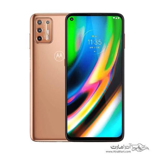گوشی موبایل موتورولا مدل Moto G9 Plus حافظه 128GB رم 6GB Motorola Moto G9 Plus 128GB Dual SIM Mobile Phone