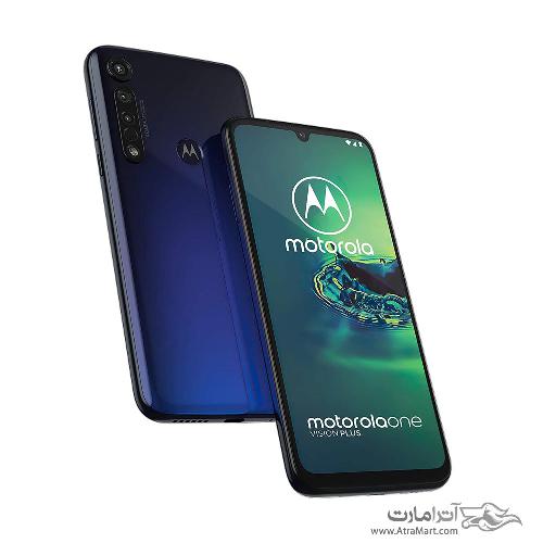 Motorola One Vision Plus LTE 128GB Dual SIM Mobile Phone