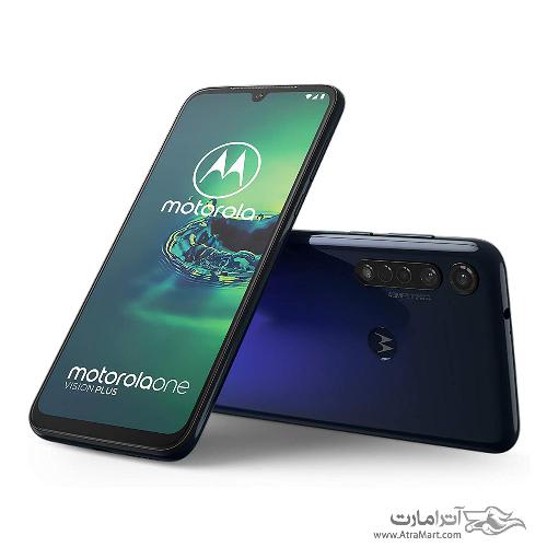 Motorola One Vision Plus LTE 128GB Dual SIM Mobile Phone