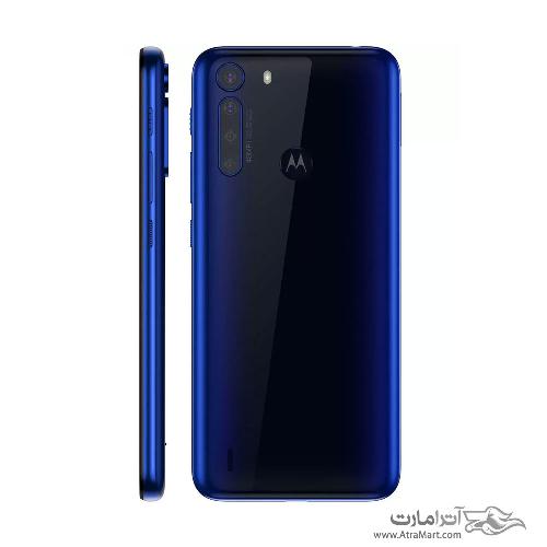 گوشی موبایل موتورولا مدل One Fusion حافظه داخلی 128GB رم 4GB Motorola One Fusion LTE 128GB Dual SIM Mobile Phone