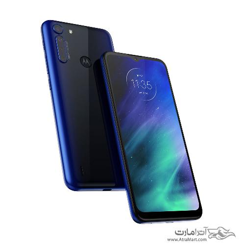 گوشی موبایل موتورولا مدل One Fusion حافظه داخلی 128GB رم 4GB Motorola One Fusion LTE 128GB Dual SIM Mobile Phone
