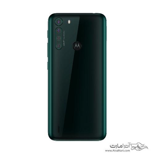 گوشی موبایل موتورولا مدل One Fusion حافظه داخلی 128GB رم 4GB Motorola One Fusion LTE 128GB Dual SIM Mobile Phone