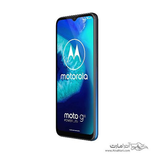 گوشی موبایل موتورولا مدل Moto G8 Power Lite LTE ظرفیت 64 گیگابایت Motorola Moto G8 Power Lite LTE 64GB Dual SIM Mobile Phone