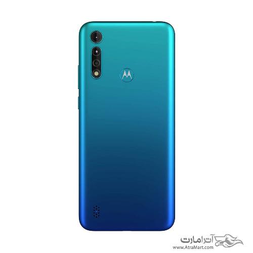 گوشی موبایل موتورولا مدل Moto G8 Power Lite LTE ظرفیت 64 گیگابایت Motorola Moto G8 Power Lite LTE 64GB Dual SIM Mobile Phone
