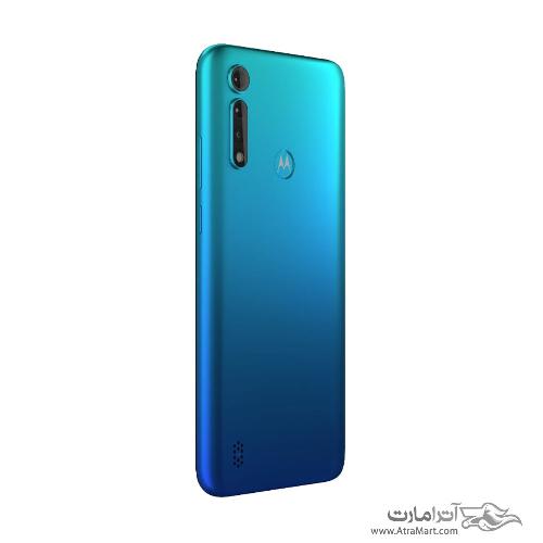 گوشی موبایل موتورولا مدل Moto G8 Power Lite LTE ظرفیت 64 گیگابایت Motorola Moto G8 Power Lite LTE 64GB Dual SIM Mobile Phone