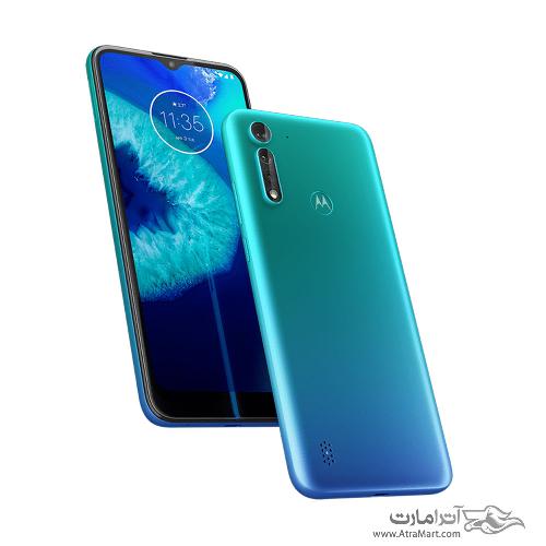 گوشی موبایل موتورولا مدل Moto G8 Power Lite LTE ظرفیت 64 گیگابایت Motorola Moto G8 Power Lite LTE 64GB Dual SIM Mobile Phone
