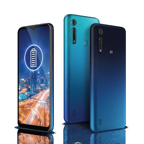 گوشی موبایل موتورولا مدل Moto G8 Power Lite LTE ظرفیت 64 گیگابایت Motorola Moto G8 Power Lite LTE 64GB Dual SIM Mobile Phone