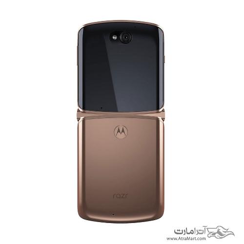 گوشی موبایل موتورولا مدل Razr حافظه داخلی 128GB رم 8GB با قابلیت 5G Motorola Razr 5G 128GB Dual SIM Mobile Phone