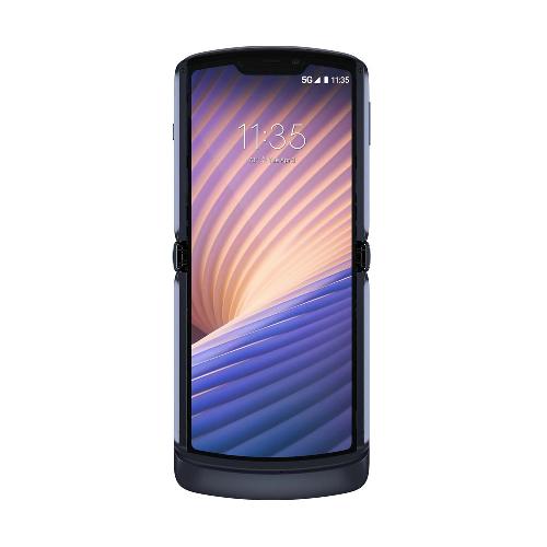 گوشی موبایل موتورولا مدل Razr حافظه داخلی 128GB رم 8GB با قابلیت 5G Motorola Razr 5G 128GB Dual SIM Mobile Phone