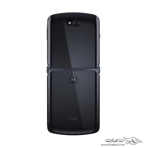گوشی موبایل موتورولا مدل Razr حافظه داخلی 128GB رم 8GB با قابلیت 5G Motorola Razr 5G 128GB Dual SIM Mobile Phone