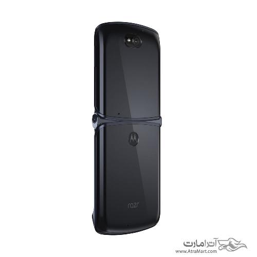 گوشی موبایل موتورولا مدل Razr حافظه داخلی 128GB رم 8GB با قابلیت 5G Motorola Razr 5G 128GB Dual SIM Mobile Phone