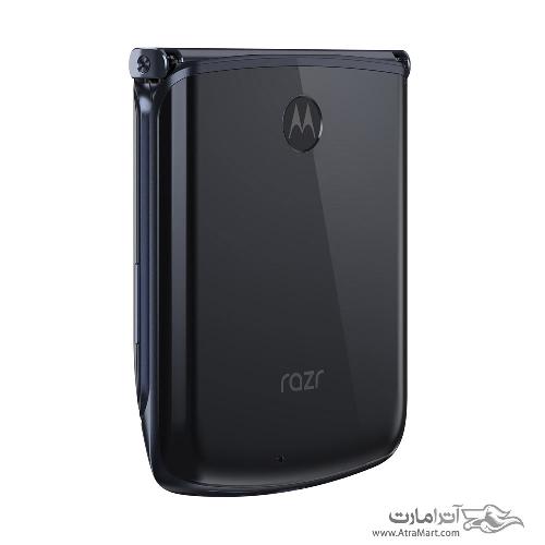 گوشی موبایل موتورولا مدل Razr حافظه داخلی 128GB رم 8GB با قابلیت 5G Motorola Razr 5G 128GB Dual SIM Mobile Phone
