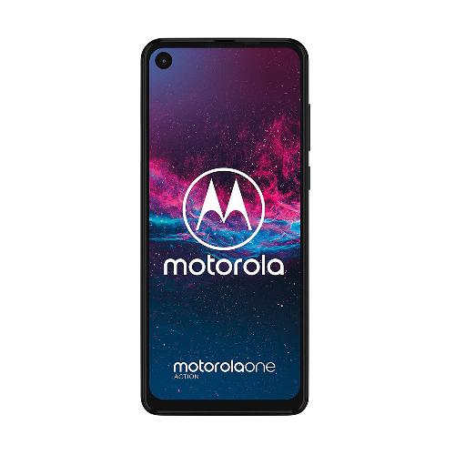 Motorola One Action XT2013-2 Dual SIM 128GB Mobile Phone