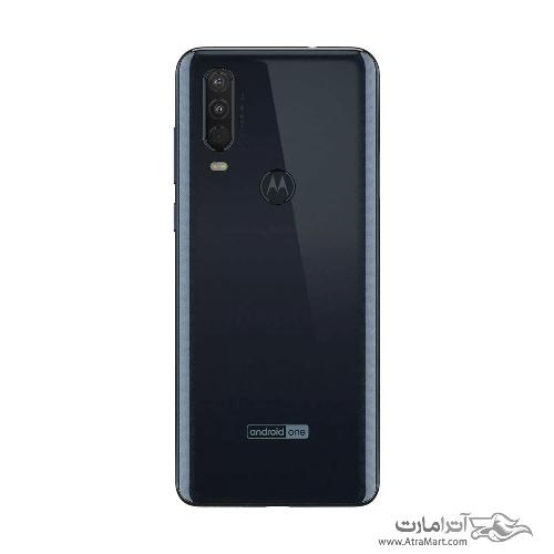 Motorola One Action XT2013-2 Dual SIM 128GB Mobile Phone