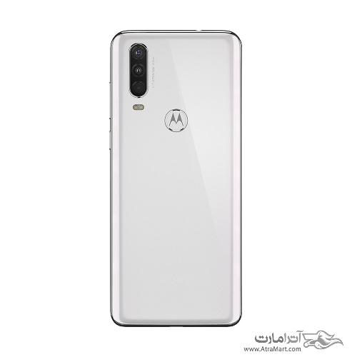 Motorola Moto One Action XT2013-2 Dual SIM 128GB Mobile Phone