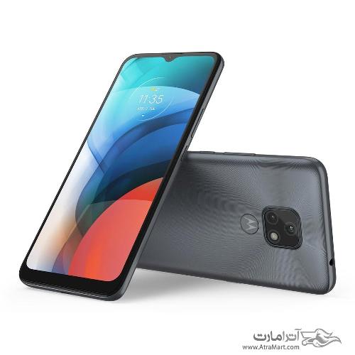 Motorola E7 XT2095-3 Dual SIM 64GB And 4GB RAM Mobile Phone