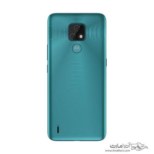 Motorola E7 XT2095-3 Dual SIM 64GB And 4GB RAM Mobile Phone