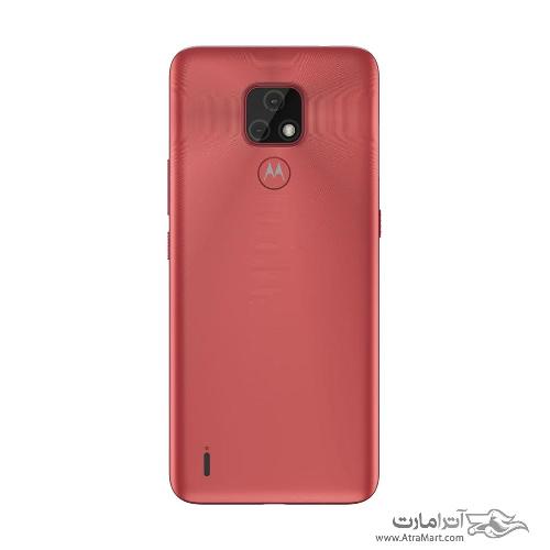 Motorola E7 XT2095-3 Dual SIM 64GB And 4GB RAM Mobile Phone