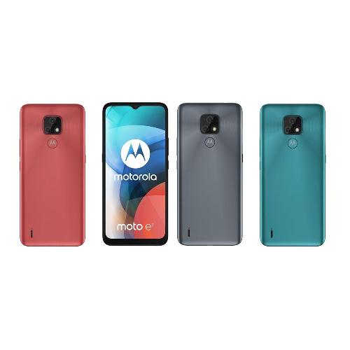 Motorola E7 XT2095-3 Dual SIM 64GB And 4GB RAM Mobile Phone