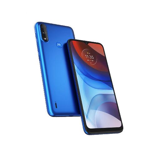 گوشی موبایل موتورولا مدل Moto E7i Power دو سیم کارت ظرفیت 32 گیگابایت رم 2 گیگابایت Motorola Moto E7i Power 32GB 2GB RAM Dual SIM Mobile Phone