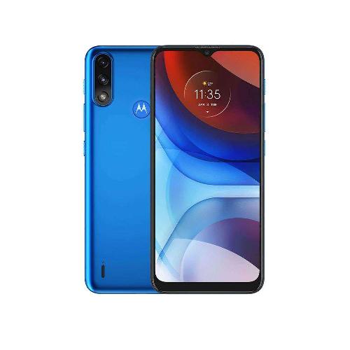 گوشی موبایل موتورولا مدل Moto E7i Power دو سیم کارت ظرفیت 32 گیگابایت رم 2 گیگابایت Motorola Moto E7i Power 32GB 2GB RAM Dual SIM Mobile Phone