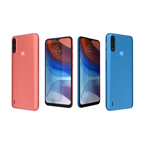 گوشی موبایل موتورولا مدل Moto E7i Power دو سیم کارت ظرفیت 32 گیگابایت رم 2 گیگابایت Motorola Moto E7i Power 32GB 2GB RAM Dual SIM Mobile Phone