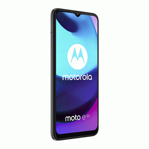 گوشی موبایل موتورولا مدل Moto E20 دو سیم کارت ظرفیت 32 گیگابایت رم 2 گیگابایت Motorola Moto E20 32GB 2GB RAM Dual SIM Mobile Phone
