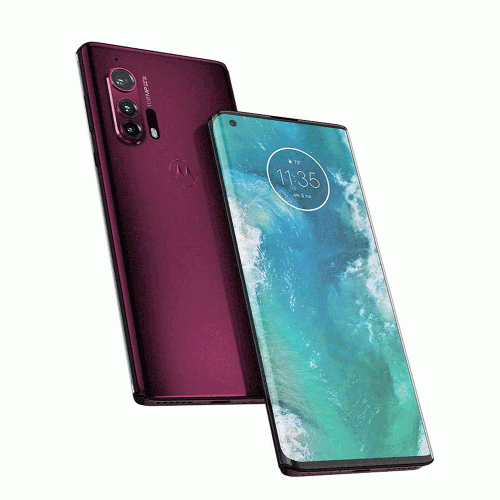 Motorola EDGE PLUS XT2061-3 single SIM 256GB Mobile Phone