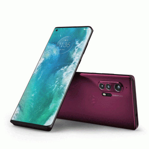 Motorola EDGE PLUS XT2061-3 single SIM 256GB Mobile Phone