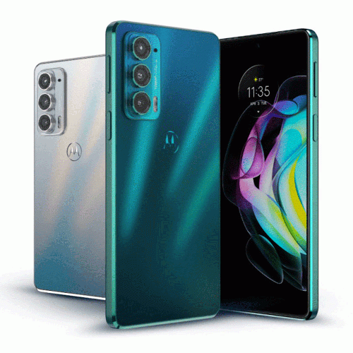 گوشی موبایل موتورولا EDGE 20 XT2143-1 ظرفیت 128 گیگابایت و رم 8 گیگابایت Motorola Edge 20 XT2143-1 Dual SIM 128GB With 8GB RAM Mobile Phone