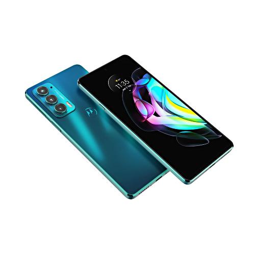 Motorola Edge 20 XT2143-1 Dual SIM 128GB With 8GB RAM Mobile Phone