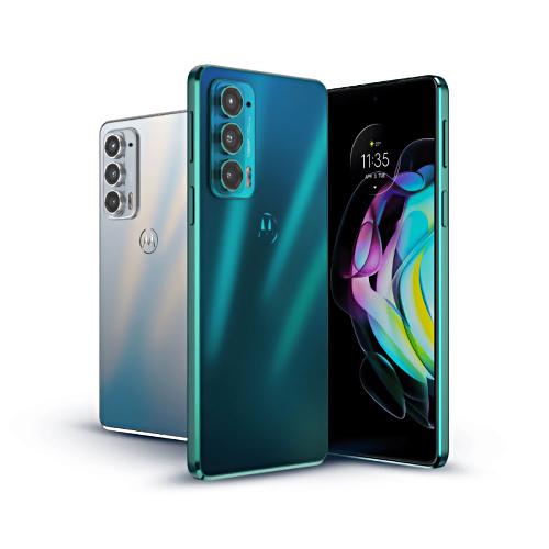 Motorola Edge 20 XT2143-1 Dual SIM 128GB With 8GB RAM Mobile Phone