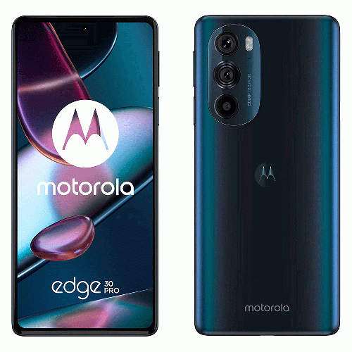 موتورولا اج 30 پرو Motorola Edge 30 Pro  Dual SIM 256GB And 12GB RAM Mobile Phone