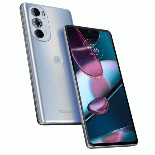 موتورولا اج 30 پرو Motorola Edge 30 Pro  Dual SIM 256GB And 12GB RAM Mobile Phone