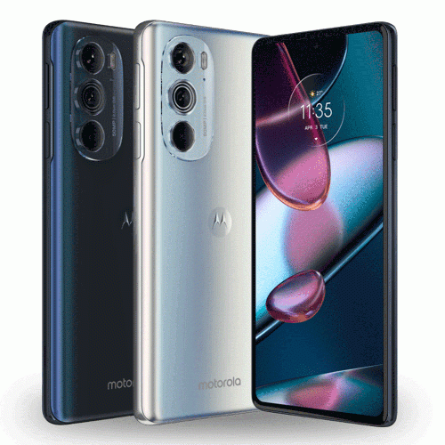 موتورولا اج 30 پرو Motorola Edge 30 Pro  Dual SIM 256GB And 12GB RAM Mobile Phone