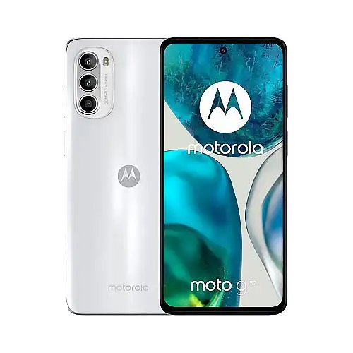 Motorola Moto G52 Dual SIM 128GB, 6GB Ram Mobile Phone