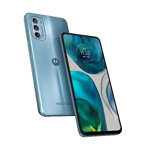 Motorola Moto G52 Dual SIM 128GB, 6GB Ram Mobile Phone