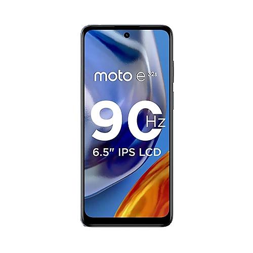 Motorola Moto E32s Dual SIM Smartphone - 256GB/12GB RAM