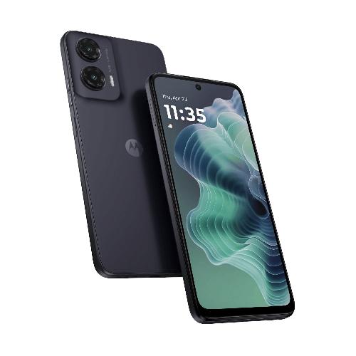 گوشی موبایل موتورولا مدل Moto G35 دو سیم کارت ظرفیت 256 گیگابایت و رم 8 گیگابایت Motorola Moto G35 Dual SIM Storage 256GB And RAM 8GB Mobile Phone