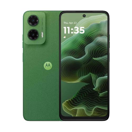گوشی موبایل موتورولا مدل Moto G35 دو سیم کارت ظرفیت 256 گیگابایت و رم 8 گیگابایت Motorola Moto G35 Dual SIM Storage 256GB And RAM 8GB Mobile Phone