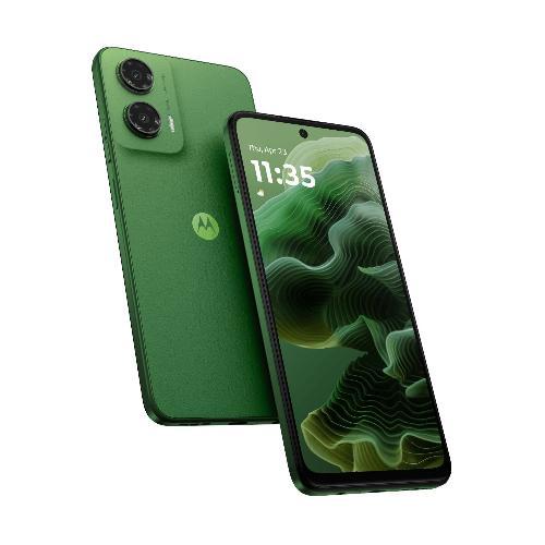 گوشی موبایل موتورولا مدل Moto G35 دو سیم کارت ظرفیت 256 گیگابایت و رم 8 گیگابایت Motorola Moto G35 Dual SIM Storage 256GB And RAM 8GB Mobile Phone