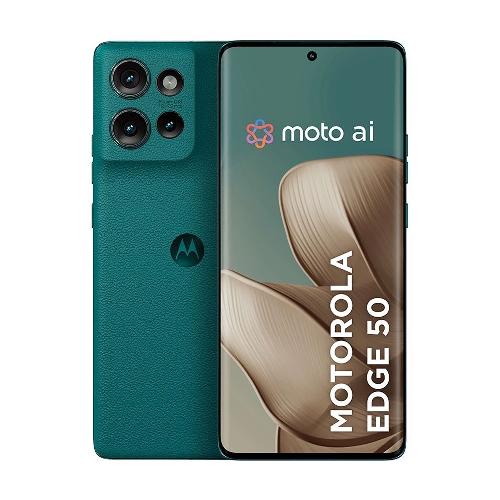 گوشی موبایل موتورولا مدل Edge 50 دو سیم کارت ظرفیت 512 گیگابایت و رم 12 گیگابایت Motorola Edge 50 Dual SIM 512GB And 12GB RAM Mobile Phone