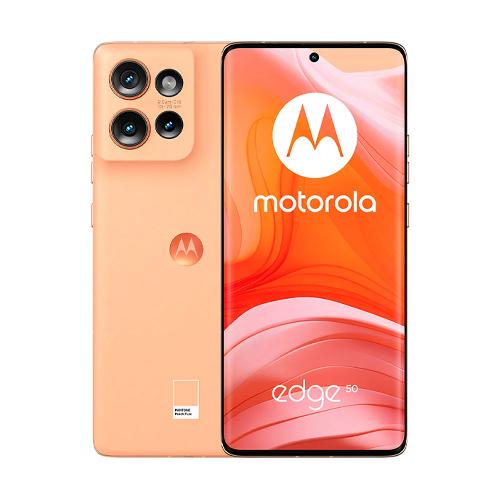 گوشی موبایل موتورولا مدل Edge 50 دو سیم کارت ظرفیت 512 گیگابایت و رم 12 گیگابایت Motorola Edge 50 Dual SIM 512GB And 12GB RAM Mobile Phone