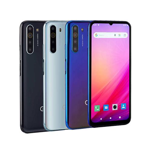 گوشی موبایل جی پلاس مدل X10 دو سیم کارت ظرفیت 64 گیگابایت و رم 3 گیگابایت G PLUS X10 Dual SIM 64GB And 3GB RAM Mobile Phone