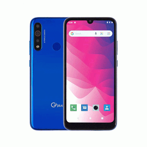 گوشی موبایل جی پلاس مدل P10 دو سیم کارت ظرفیت 32 گیگابایت رم 2 گیگابایت G-plus P10 32GB 2GB RAM Dual SIM Mobile Phone